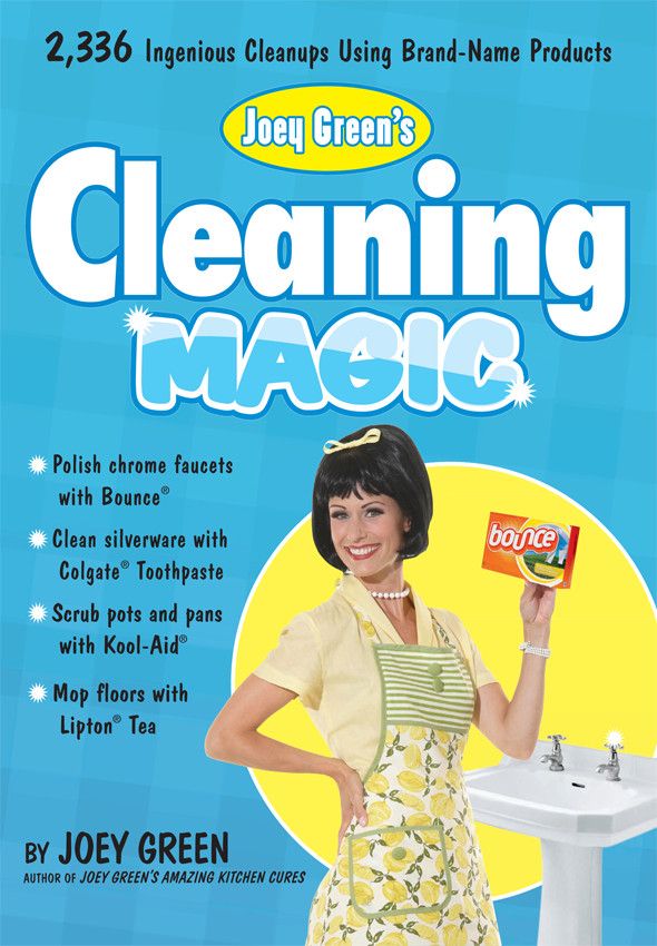 Joey Greens Cleaning Magic Joey Greens