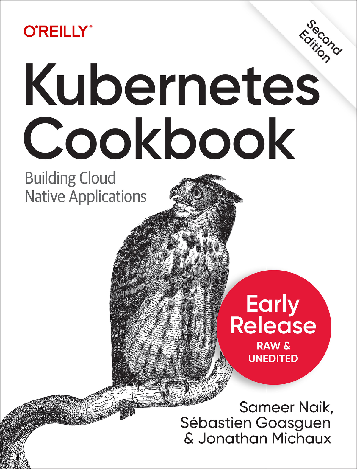 Kubernetes Cookbook Sameer Naik Sbastien Goasguen And Jonathan Michaux