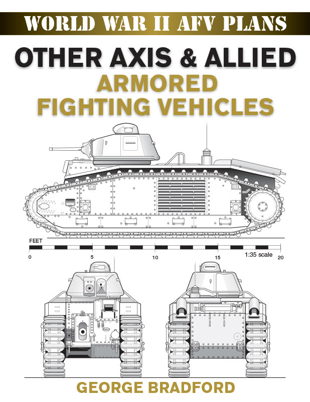 Avf Other Axis Allies George Bradford