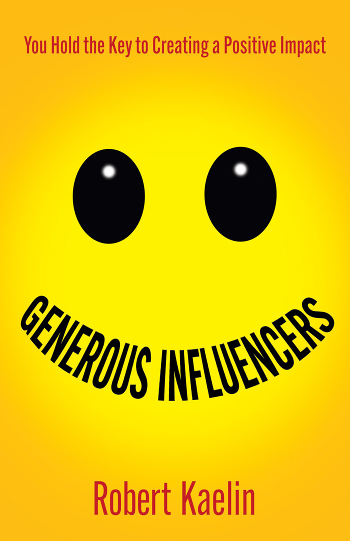 Generous Influencers Kaelin Robert