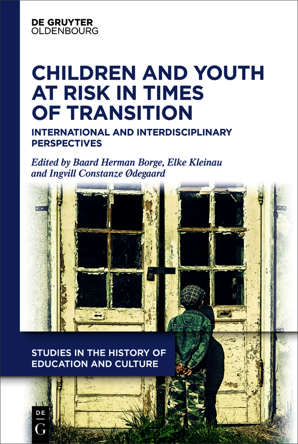 Children And Youth At Risk In Times Of Transition Baard Herman Borge