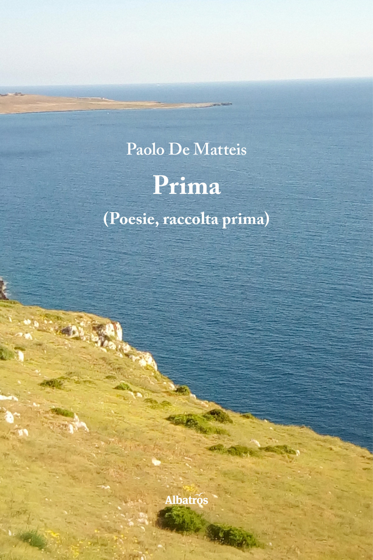 Prima Paolo De Matteis