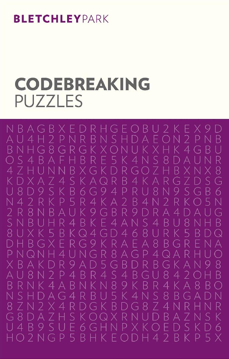 Codebreaking Puzzles Bletchley Park Trust