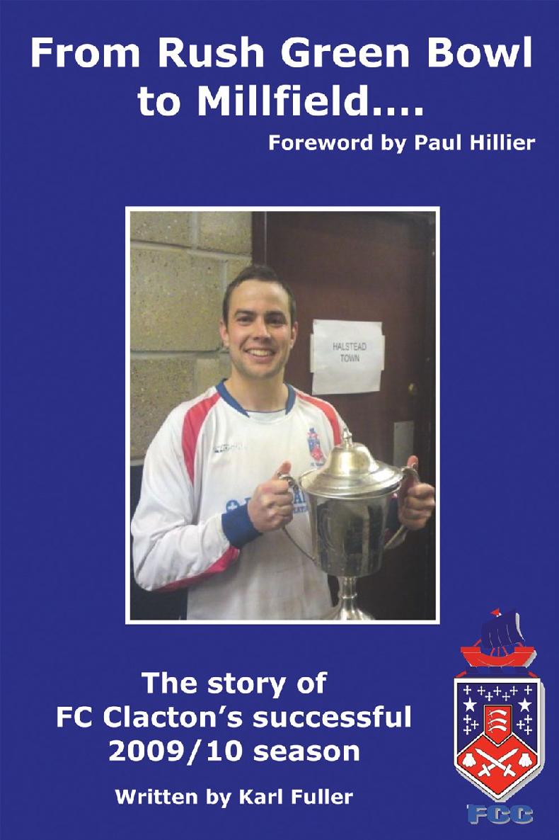 From Rush Green Bowl To Millfield Karl Fuller
