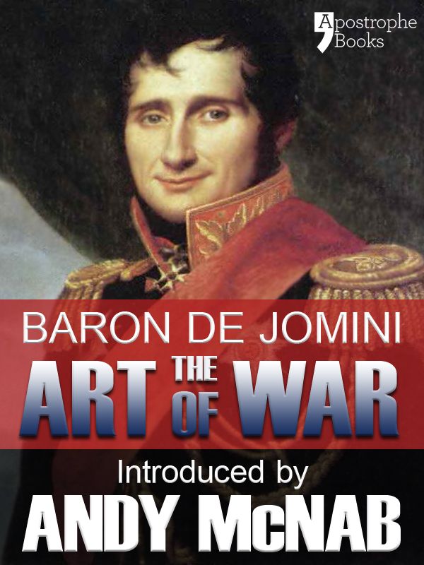 The Art Of War Baron De Jomini