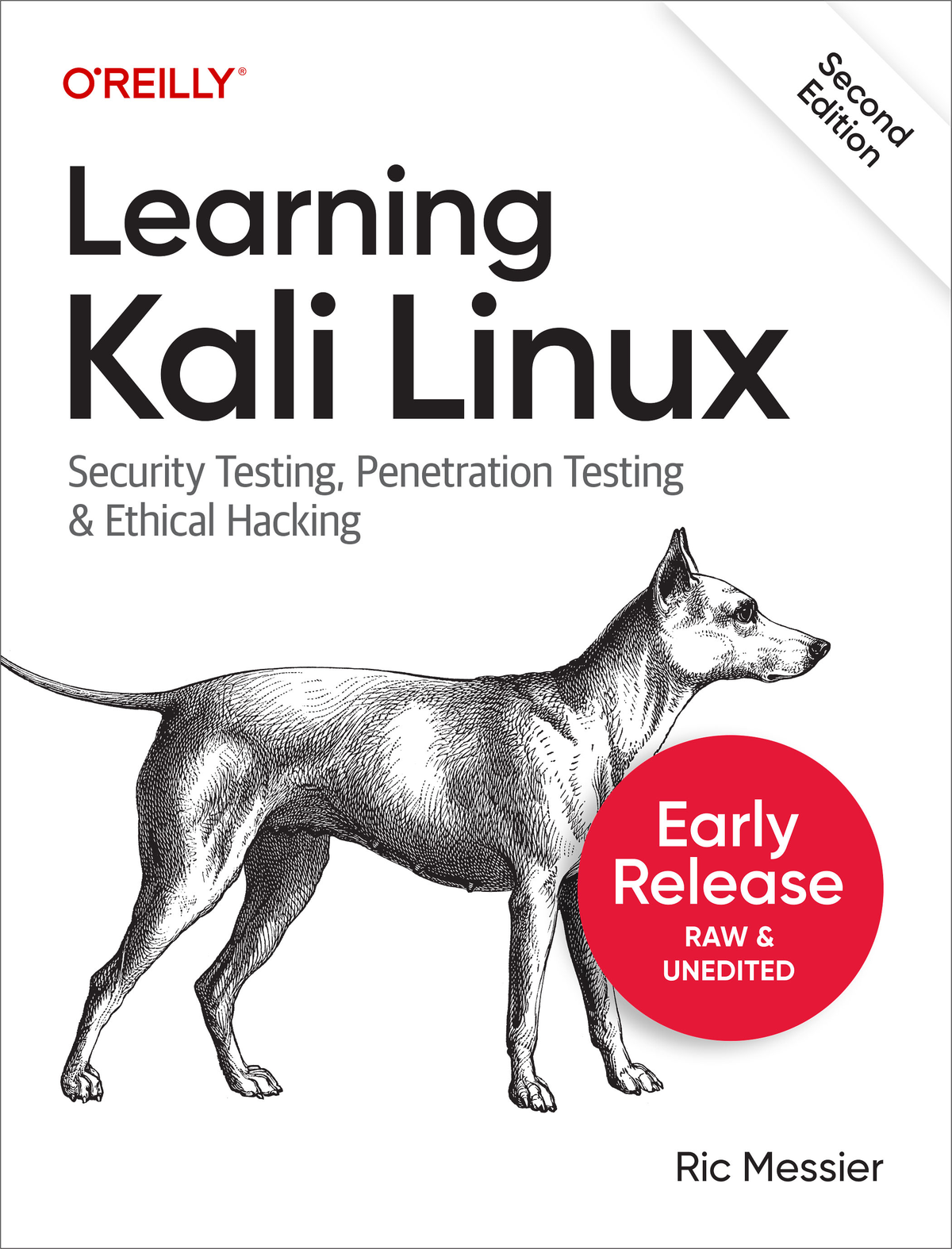 Learning Kali Linux Ric Messier