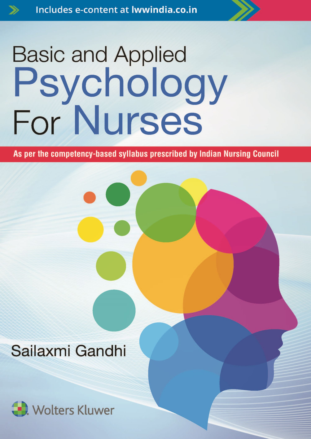 Basic And Applied Psychology For Nurses Sailaxmi Gandhi