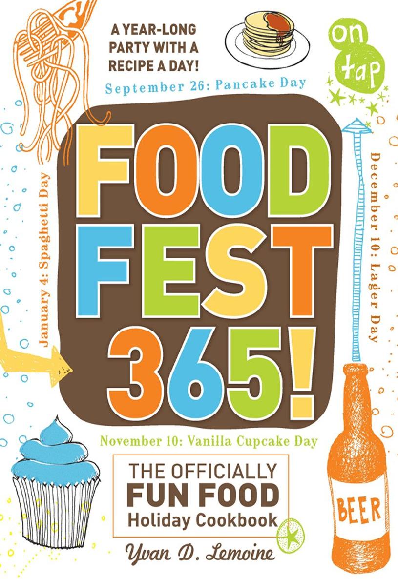 Foodfest 365 Yvan Lemoine