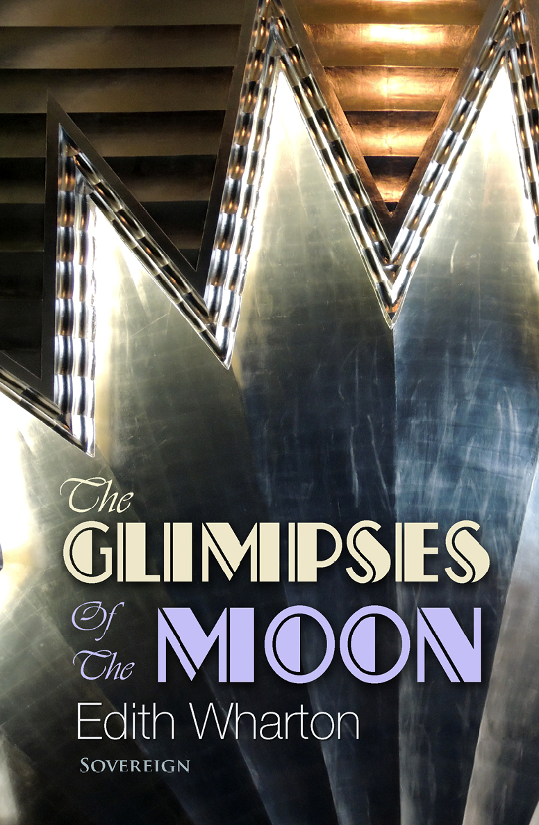 The Glimpses Of The Moon Edith Wharton