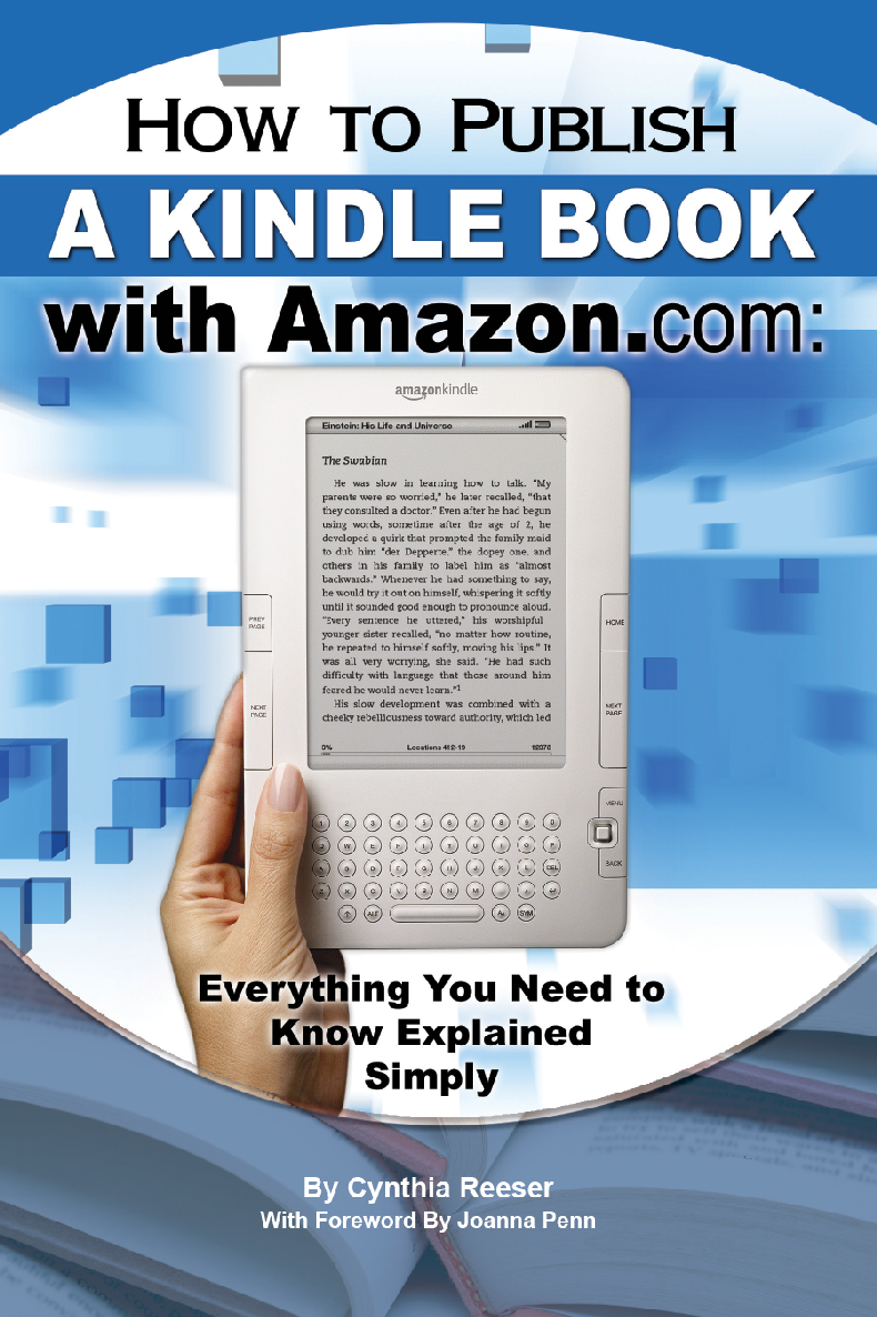 How To Publish A Kindle Book With Amazoncom Everything You Need To Know Explained Simply Unknown