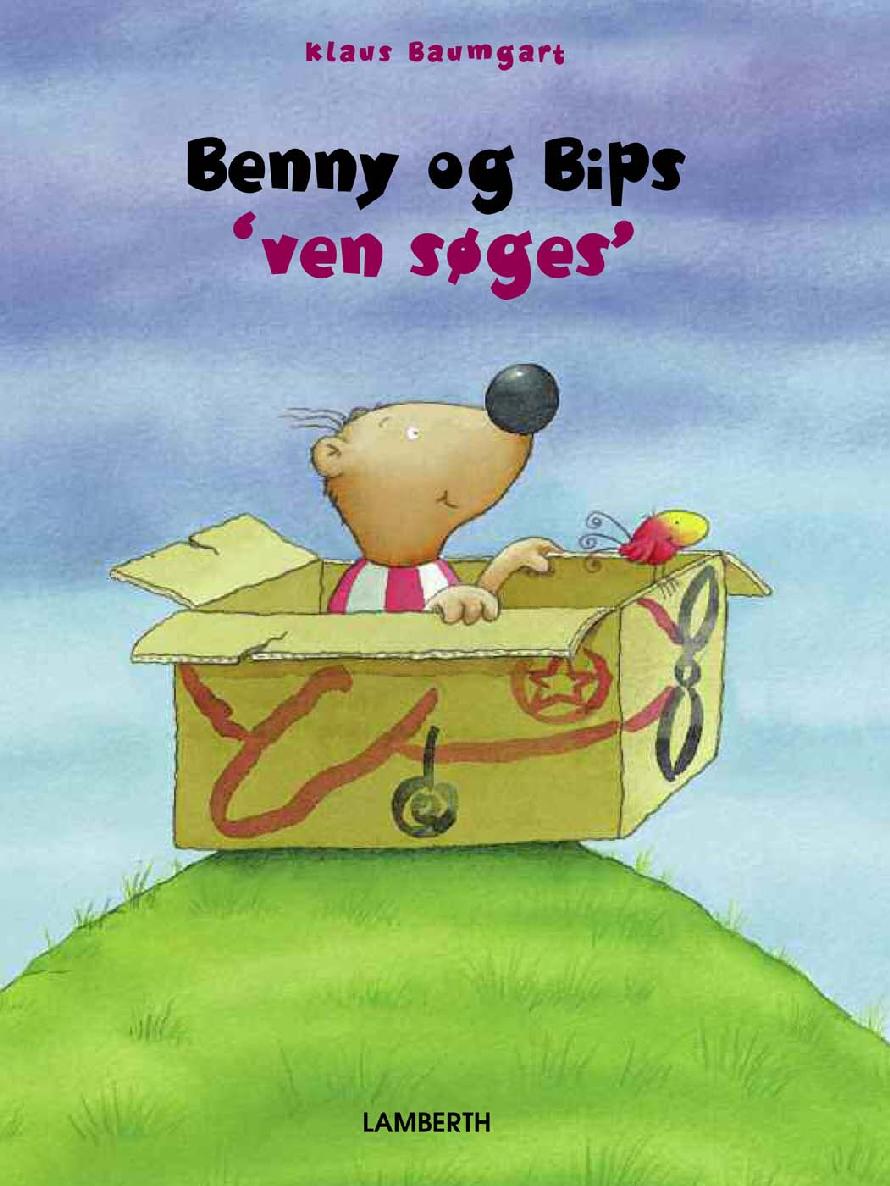 Benny Og Bips Ven Søges Klaus Baumgart