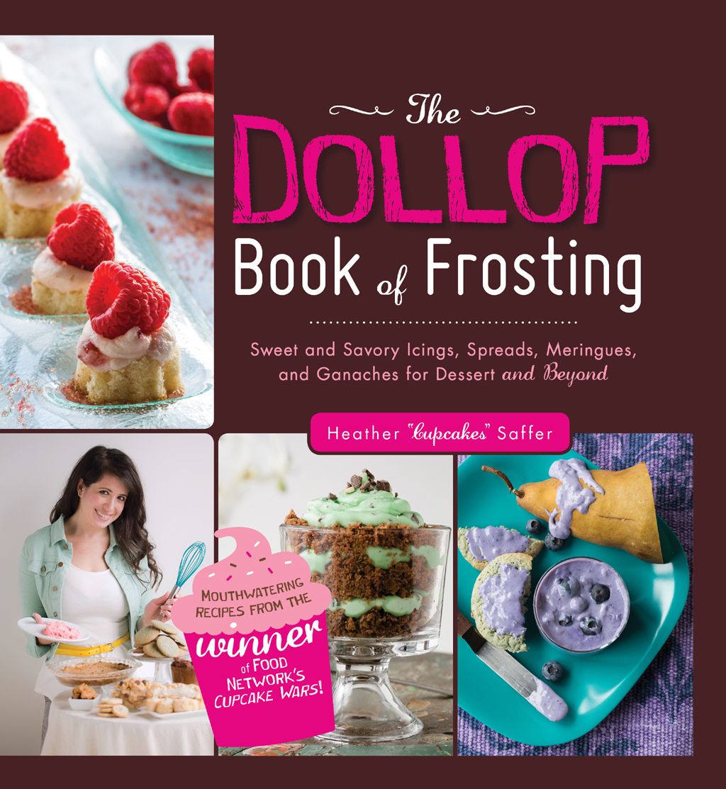 The Dollop Book Of Frosting Heather Saffer