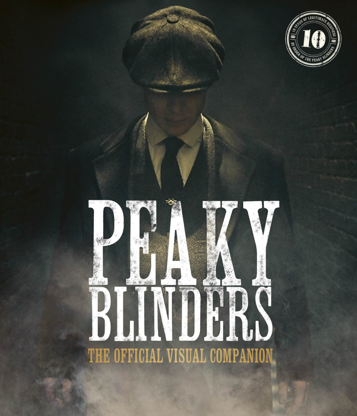 Peaky Blinders The Official Visual Companion Glazebrook Jamie
