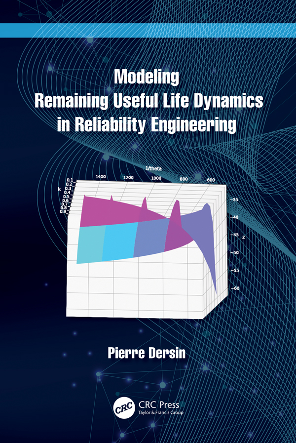 Modeling Remaining Useful Life Dynamics In Reliability Engineering For True Epub Dersin