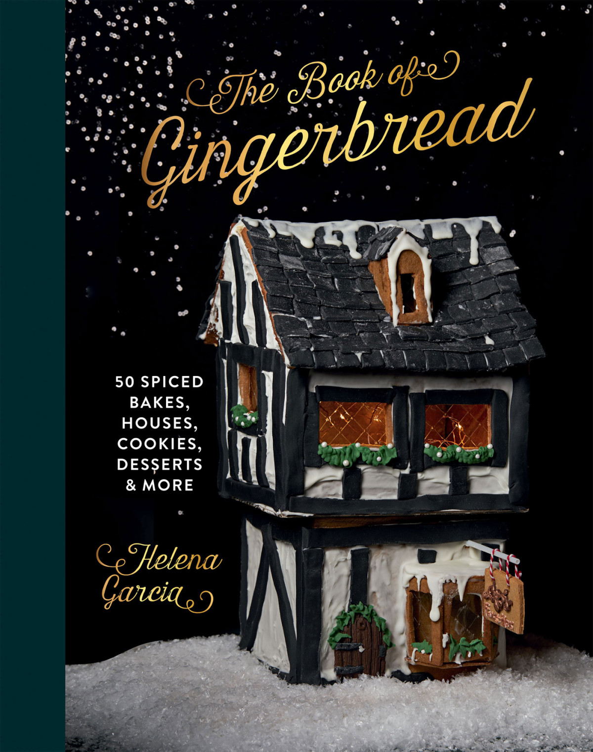 The Book Of Gingerbread Garcia Helena