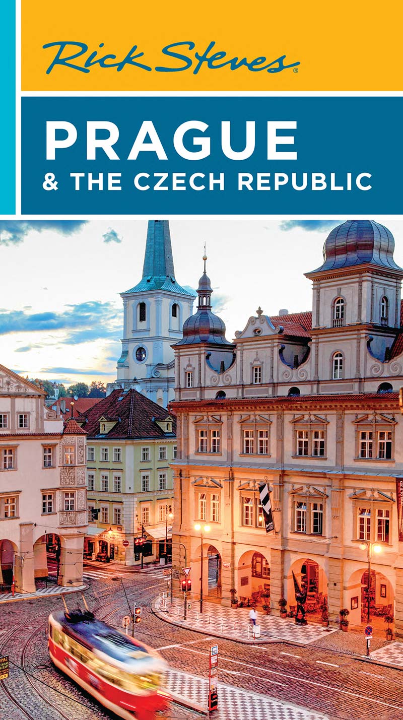 Rick Steves Prague The Czech Republic Rick Steves Jan Honza Vihan