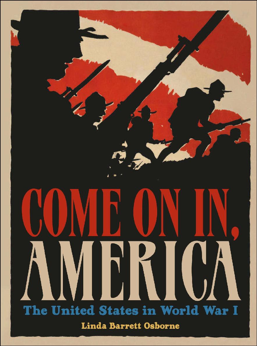 Come On In America Linda Barrett Osborne