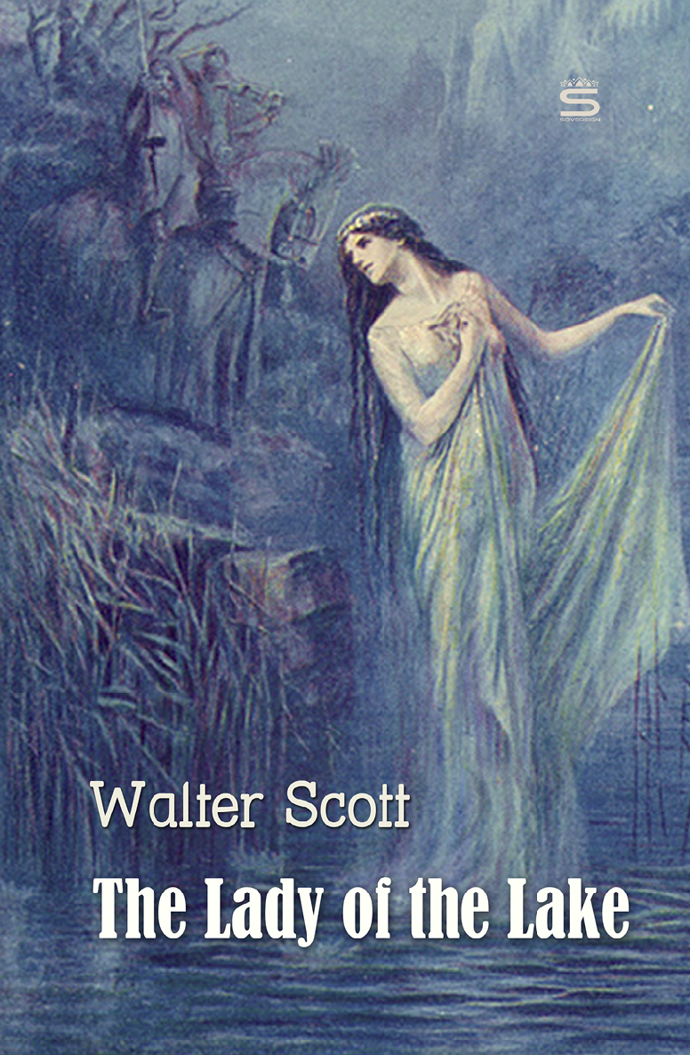 The Lady Of The Lake World Classics Walter Scott