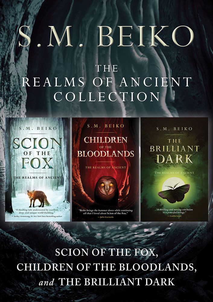 The Realms Of Ancient Collection Sm Beiko
