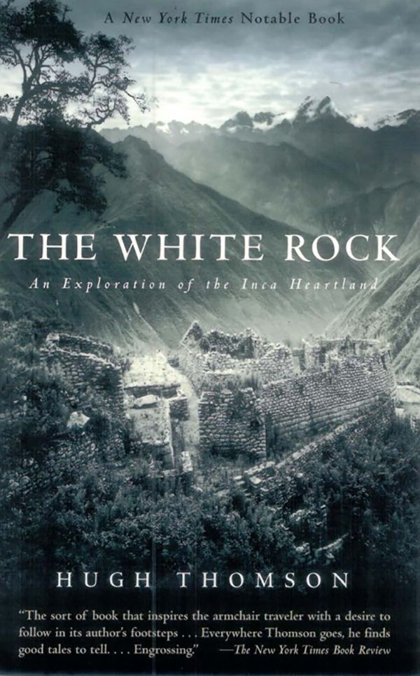 The White Rock Hugh Thomson