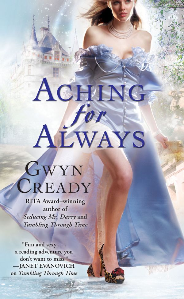 Aching For Always Gwyn Cready