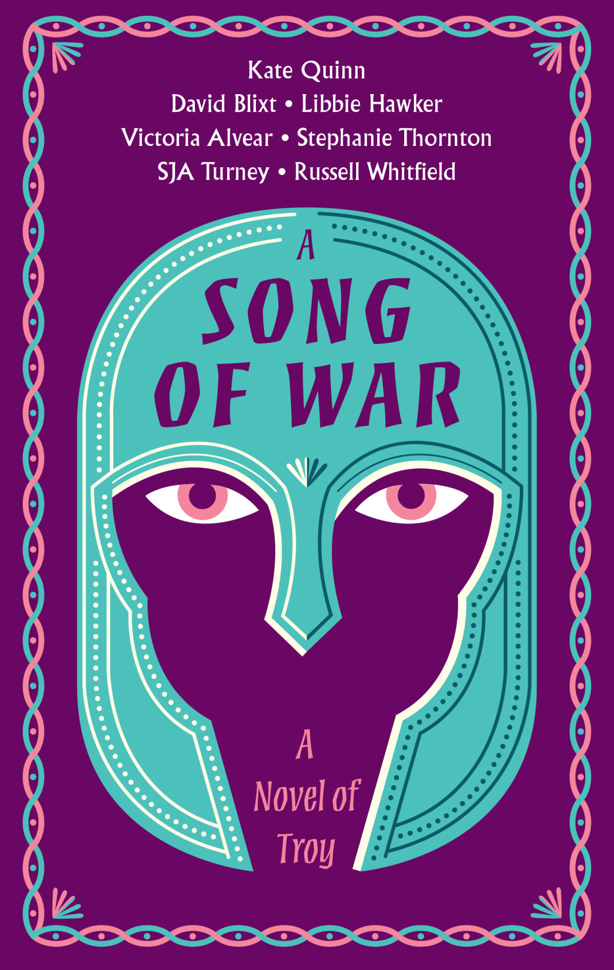 A Song Of War Kate Quinn David Blixt Glynn Iliffe Libbie Hawker