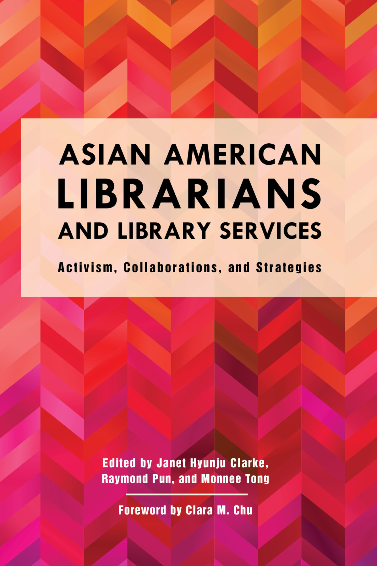 Asian American Librarians And Library Services Clarke Janet Hyunjupun