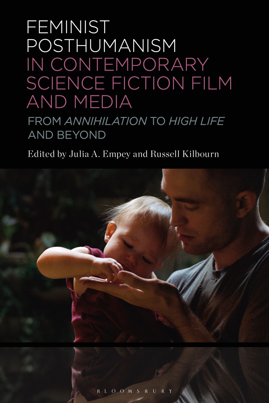 Feminist Posthumanism In Contemporary Science Fiction Film And Media Julia A Empeyrussell Ja Kilbourn