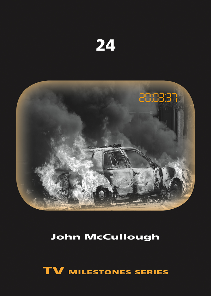 24 Tv Milestone Series John Mccullough