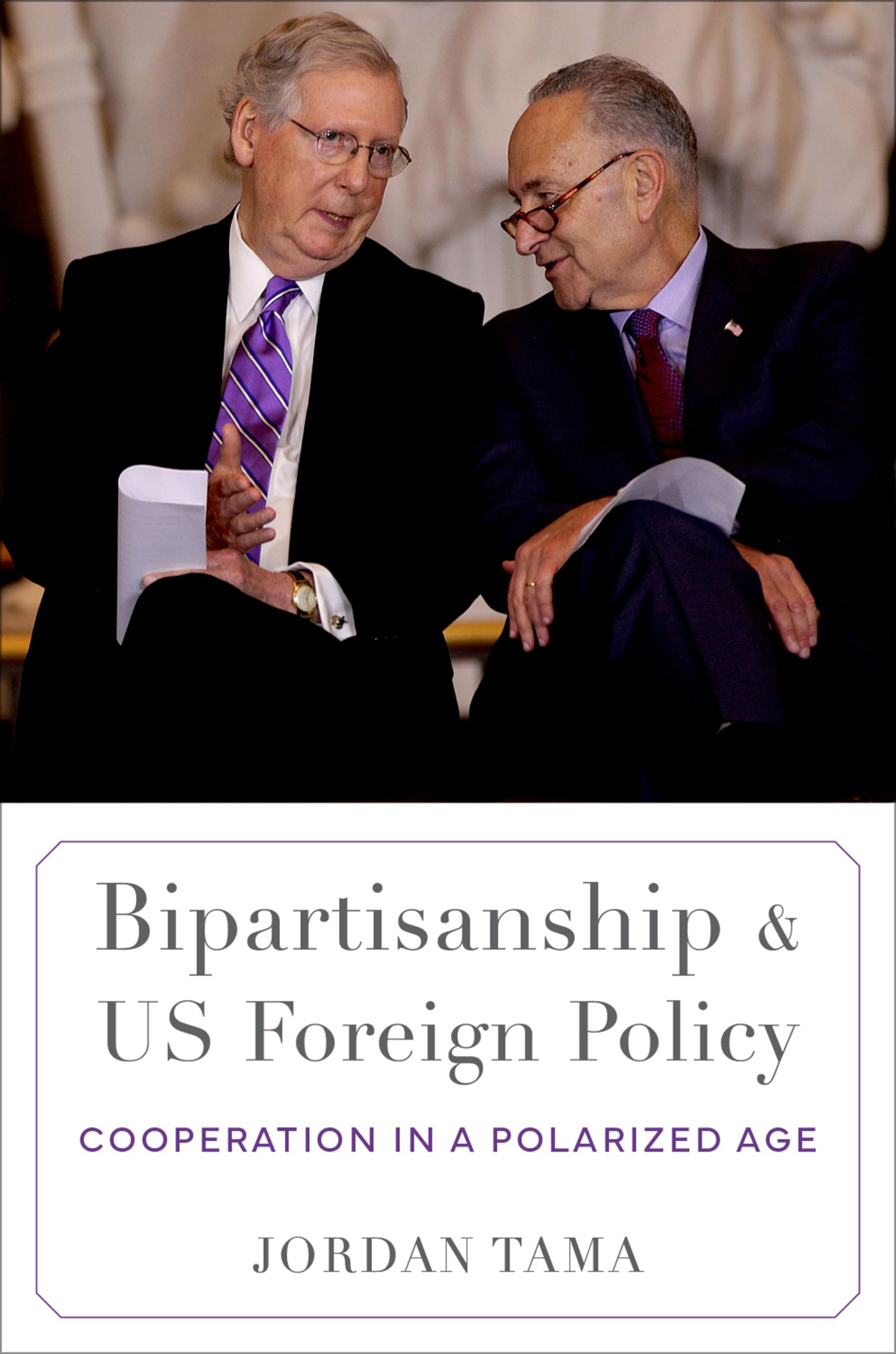 Bipartisanship And Us Foreign Policy Jordan Tama