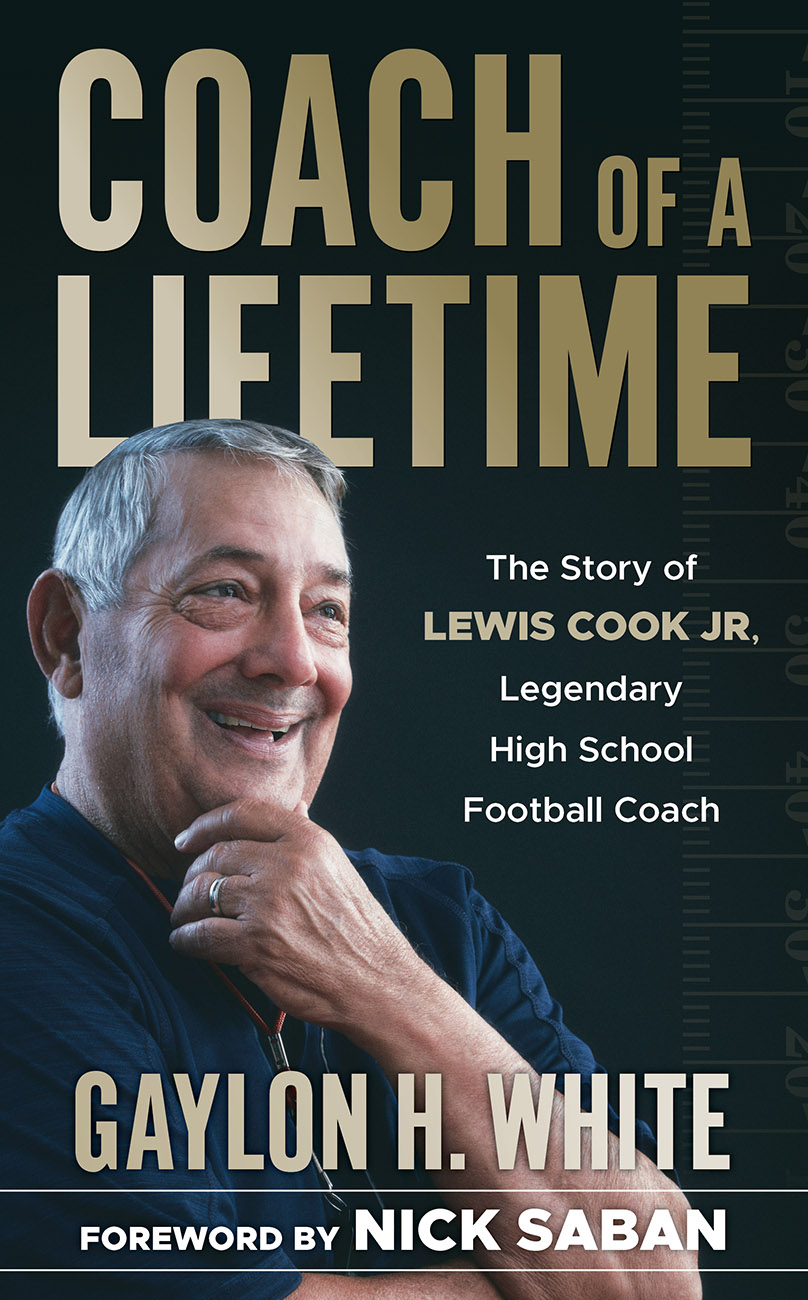 Coach Of A Lifetime Gaylon H White