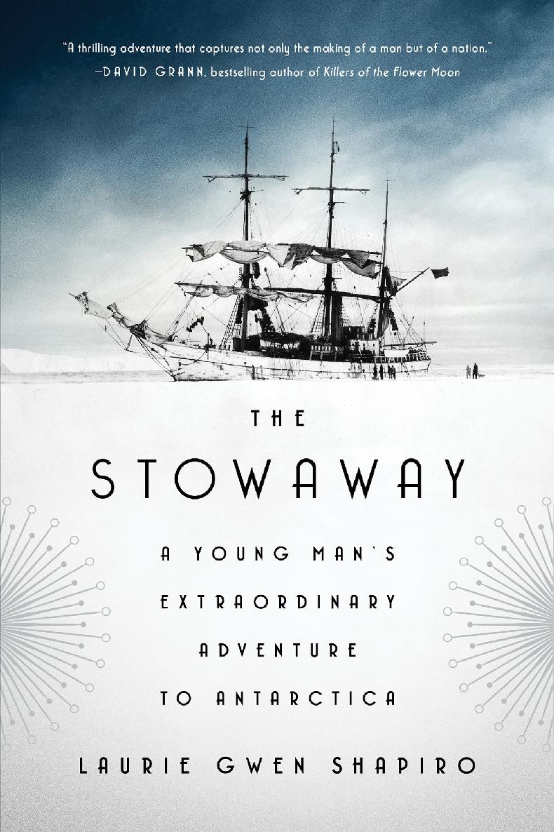 The Stowaway Laurie Gwen Shapiro