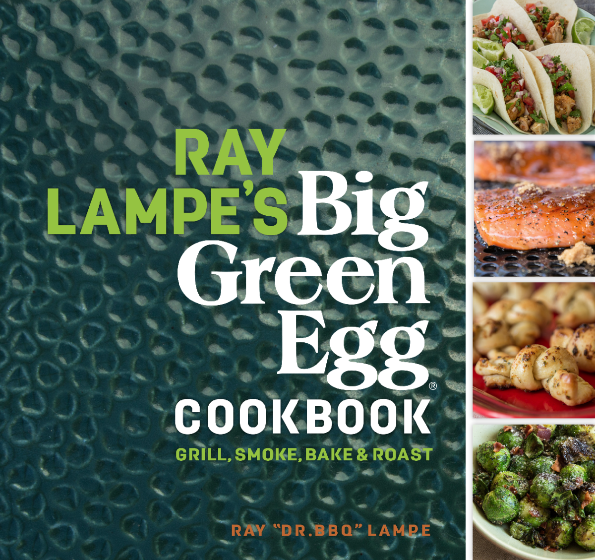 Ray Lampes Big Green Egg Cookbook Ray Dr Bbq Lampe