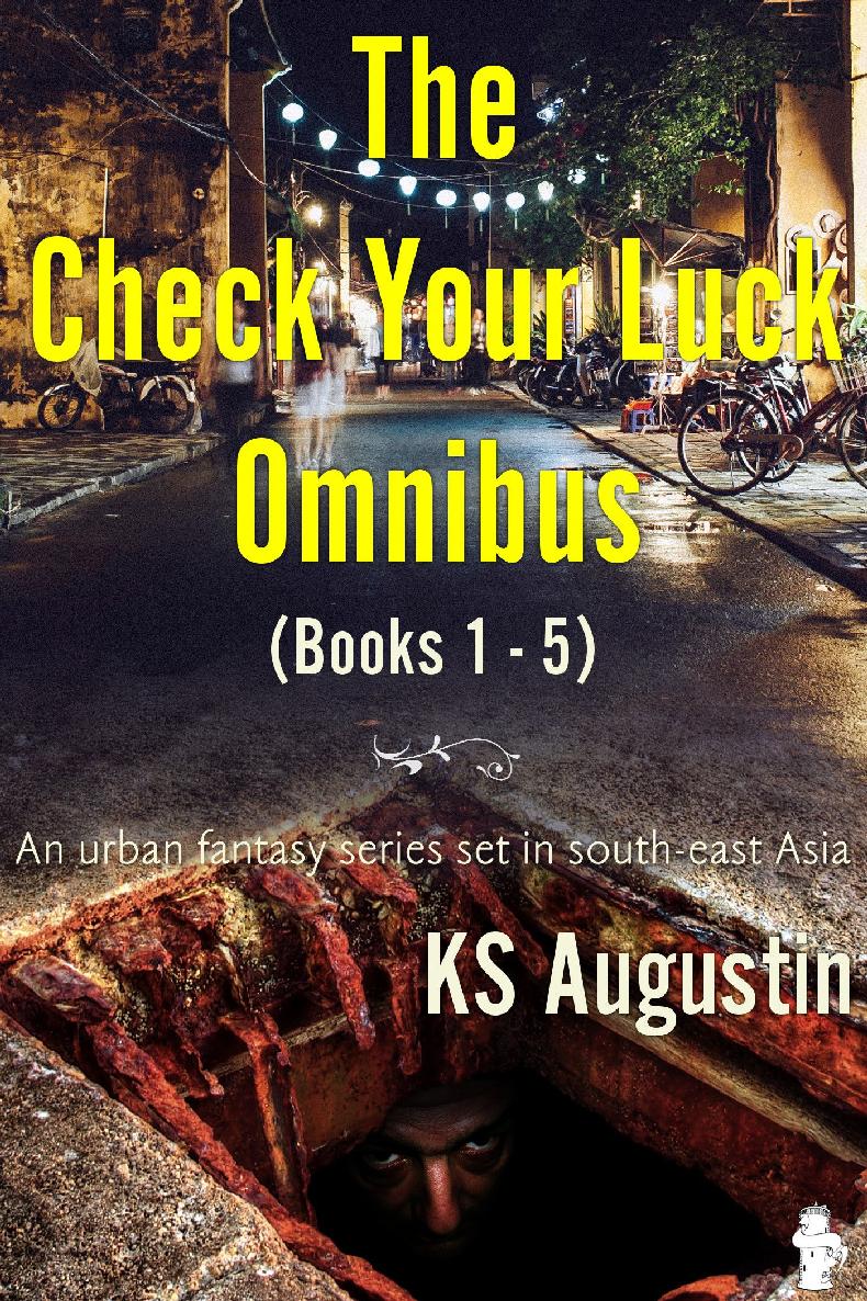 The Check Your Luck Omnibus Ks Augustin