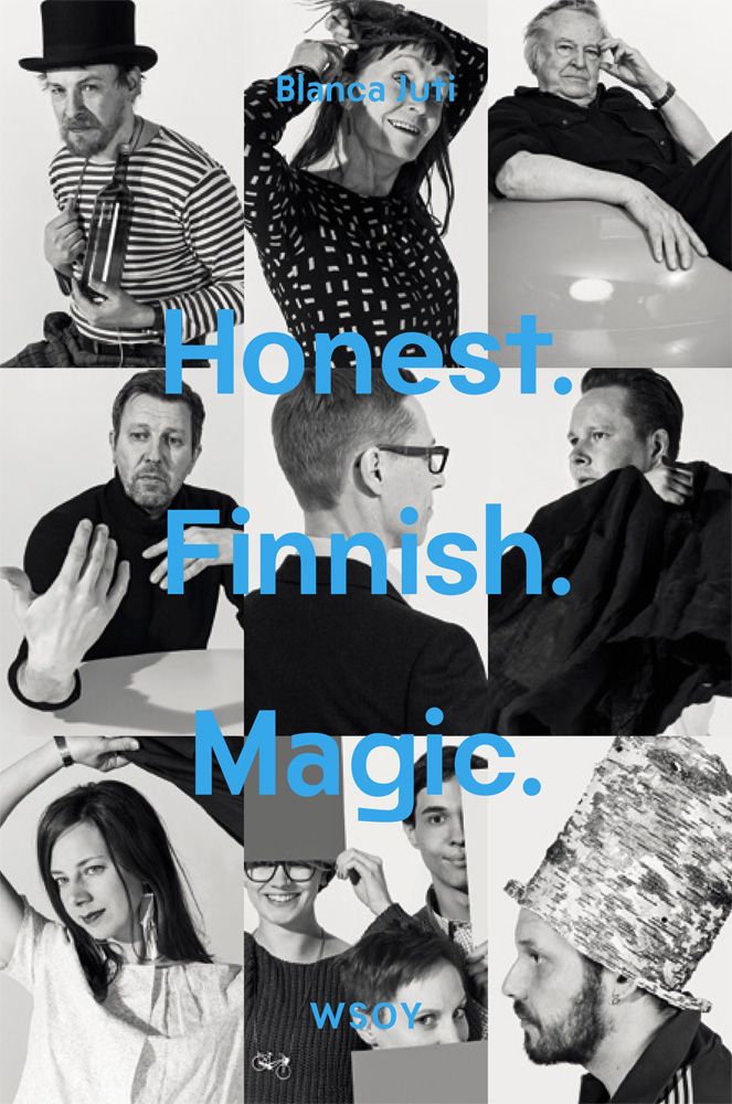 Honest Finnish Magic Blanca Juti