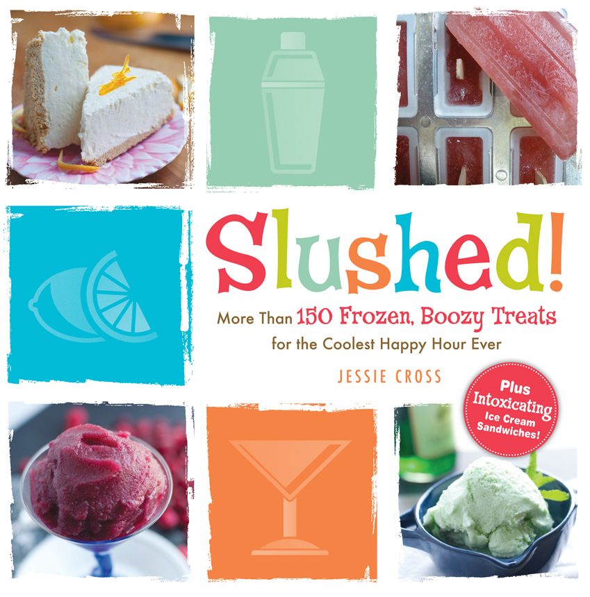 Slushed Jessie Cross