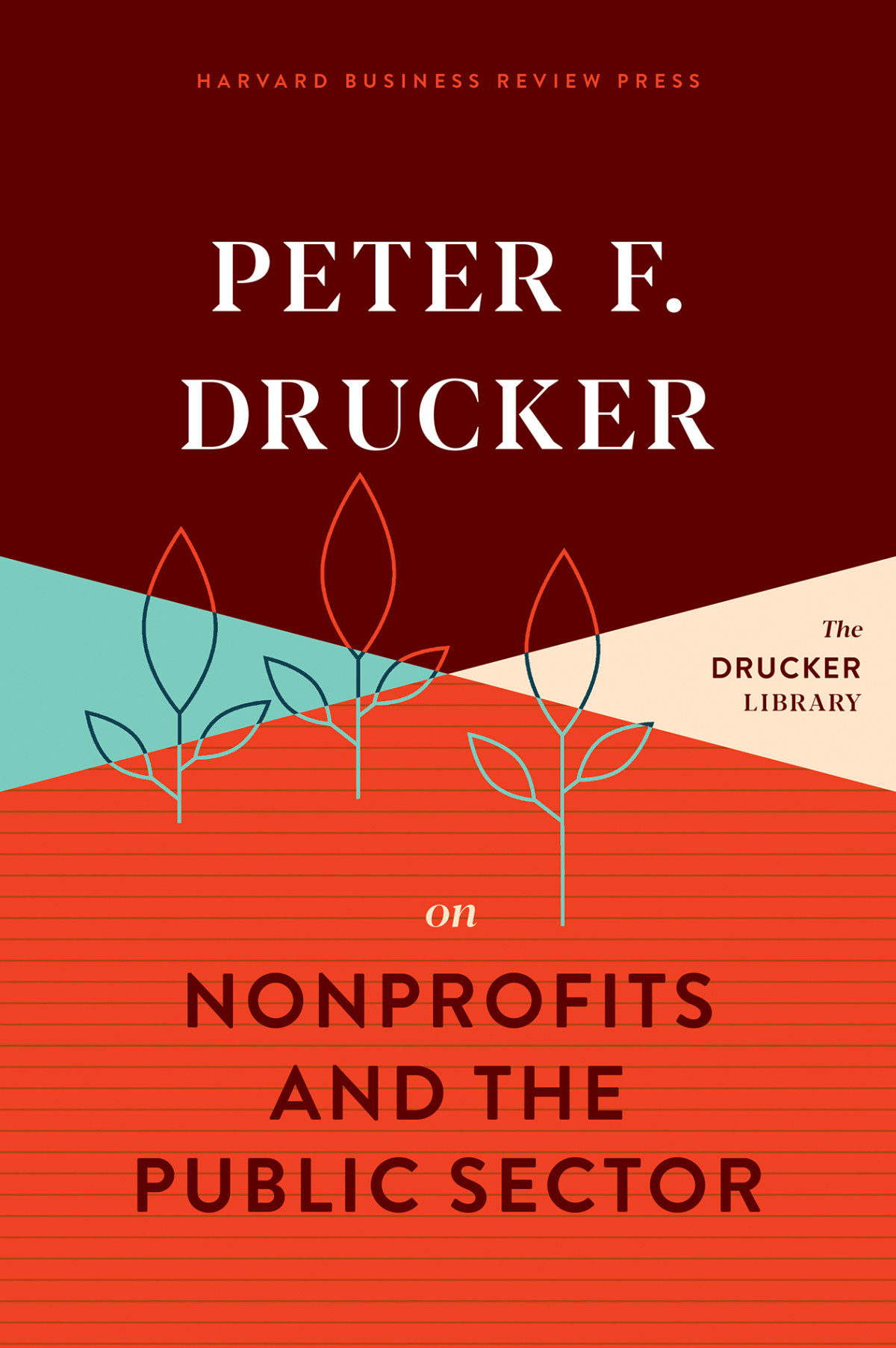 Peter F Drucker On Nonprofits And The Public Sector Peter F Drucker