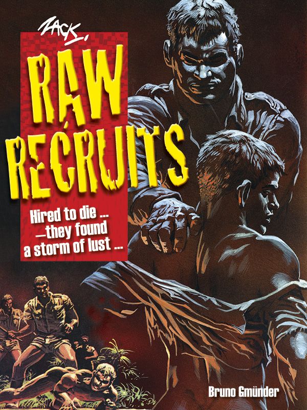 Raw Recruits Zack