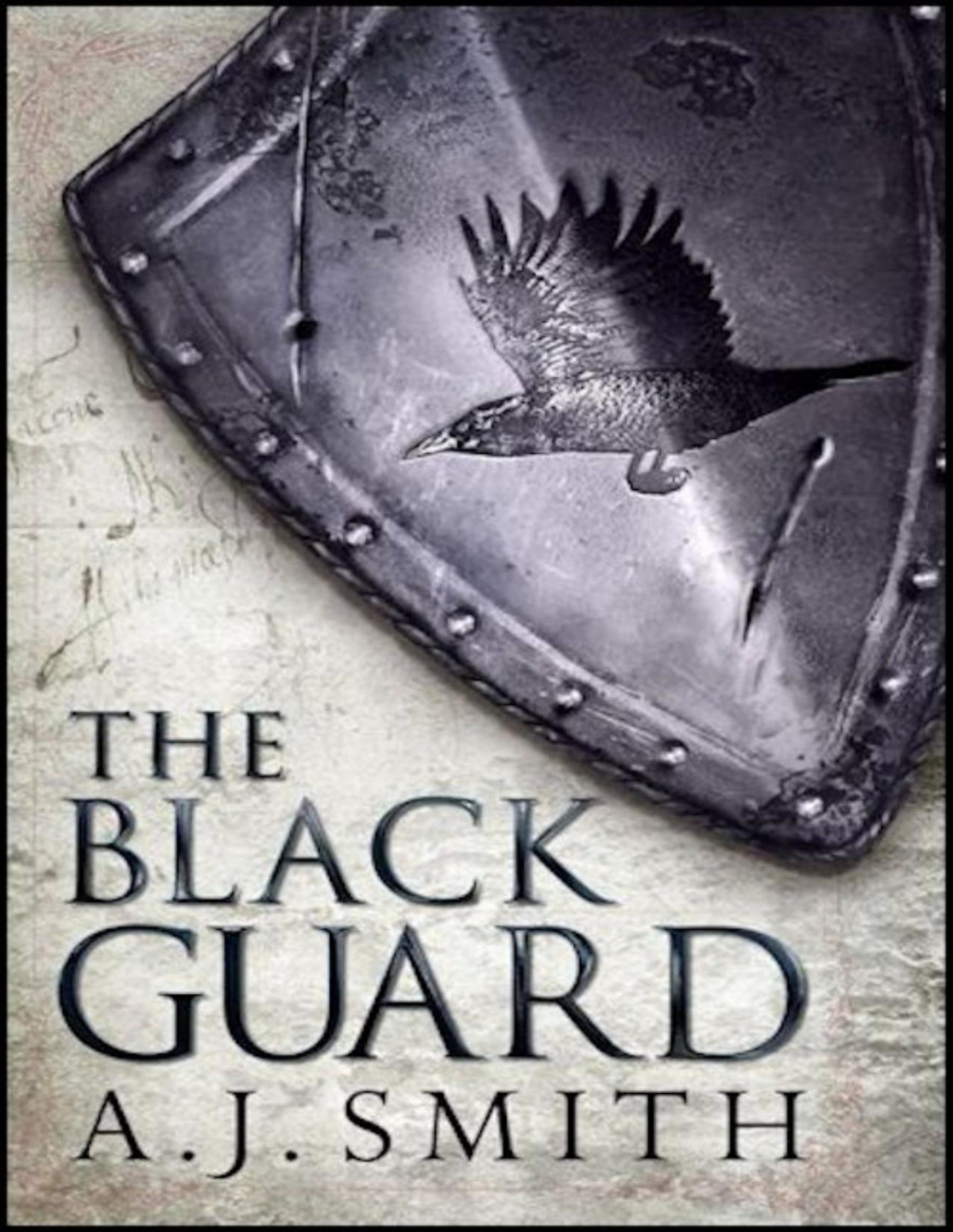 Long War 1 The Black Guard A J Smith