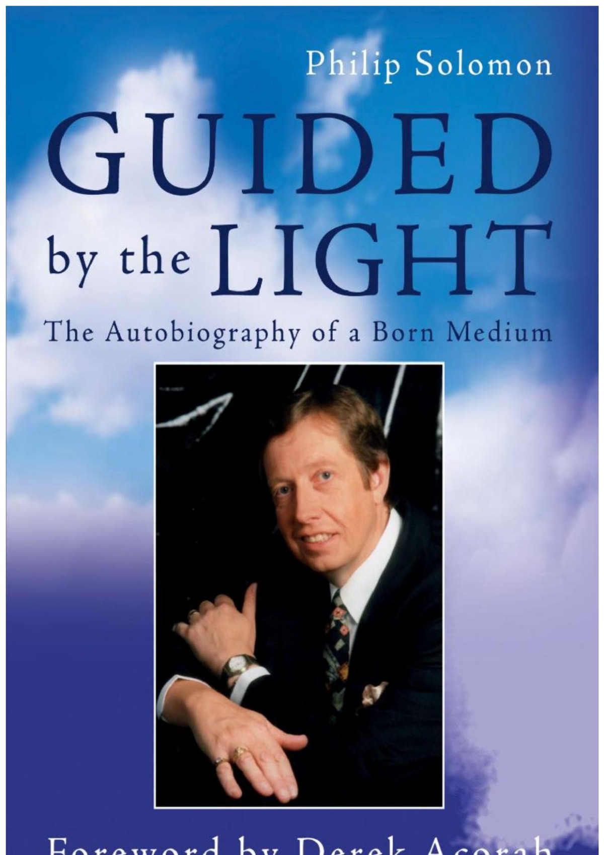 Guided By The Light Philip Solomon