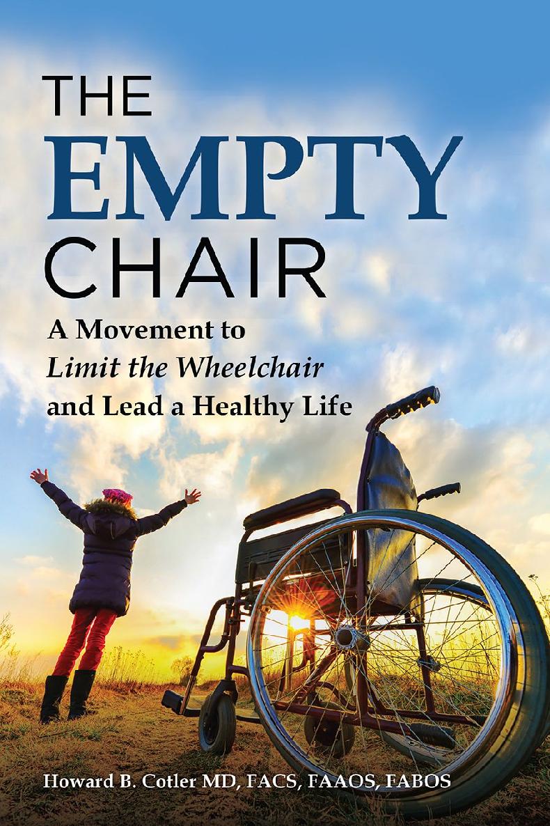 The Empty Chair Howard B Cotler