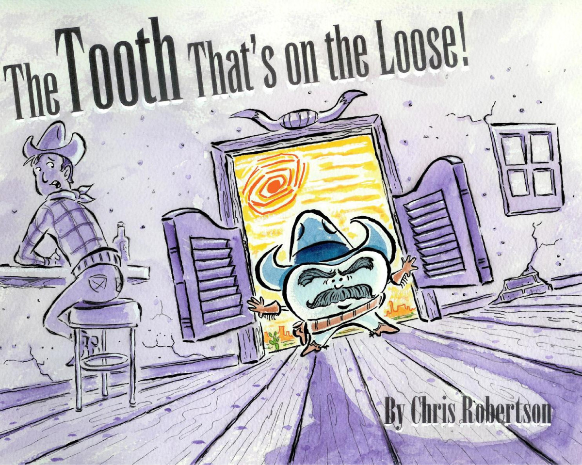 The Tooth Thats On The Loose Chris Robertson