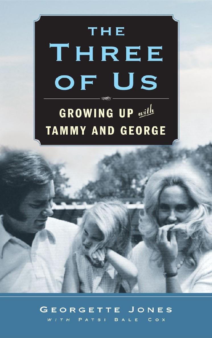 The Three Of Us Georgette Jones