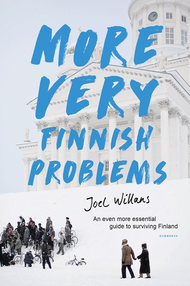 More Very Finnish Problems Joel Willans