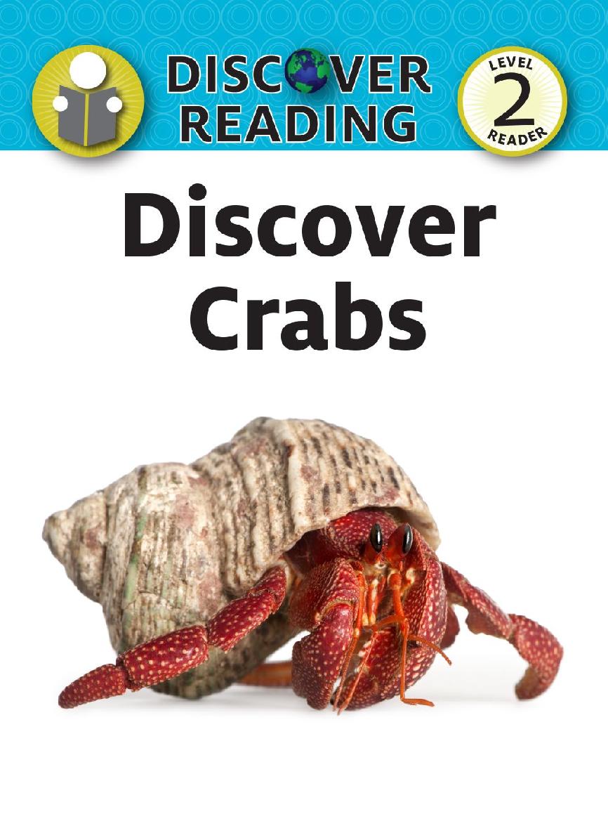 Discover Crabs Amanda Trane