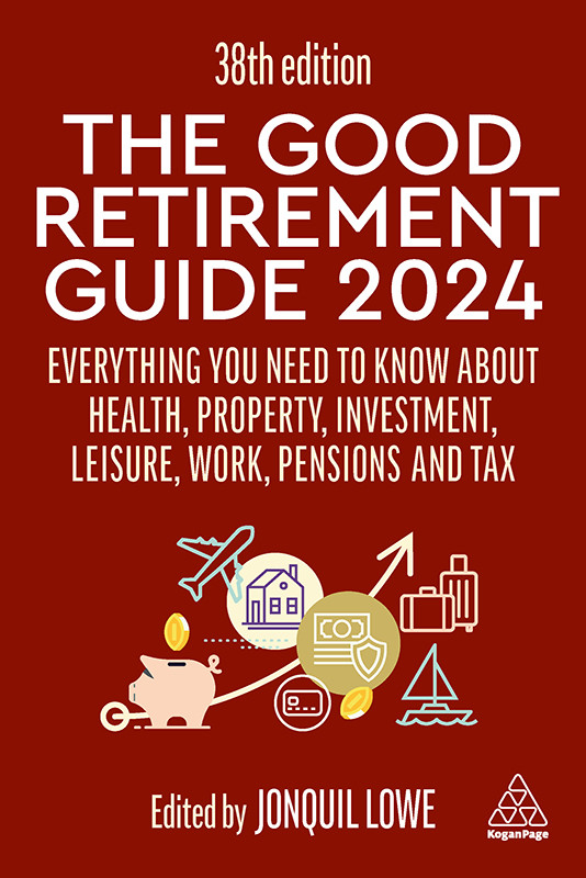 The Good Retirement Guide 2024 Lowe Jonquil