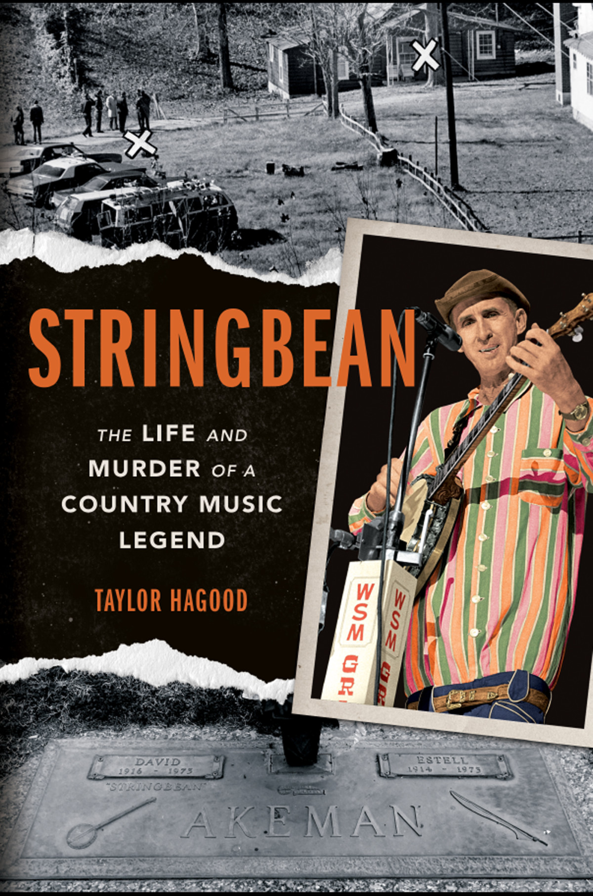 Stringbean Hagood Taylor