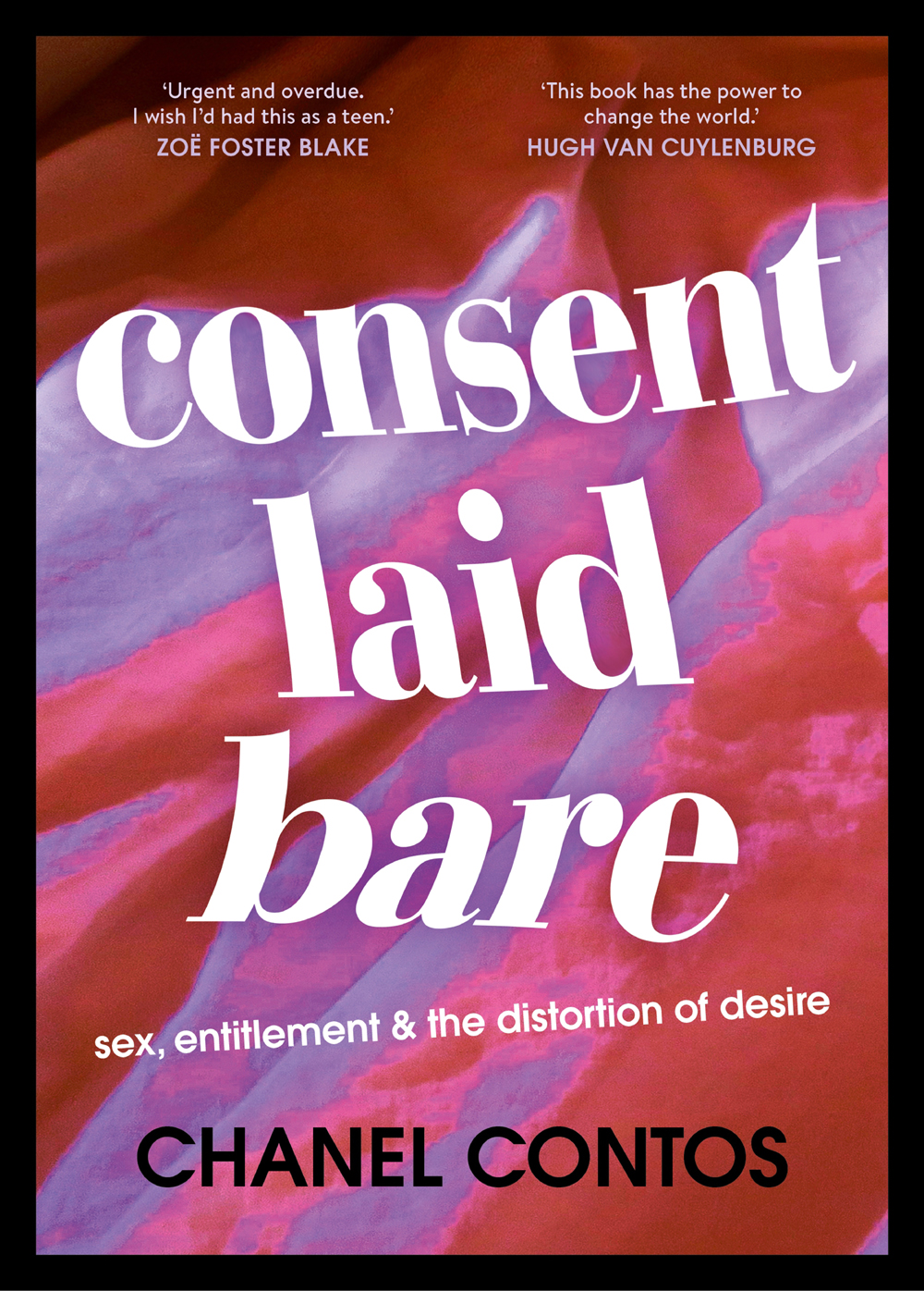 Consent Laid Bare Chanel Contos