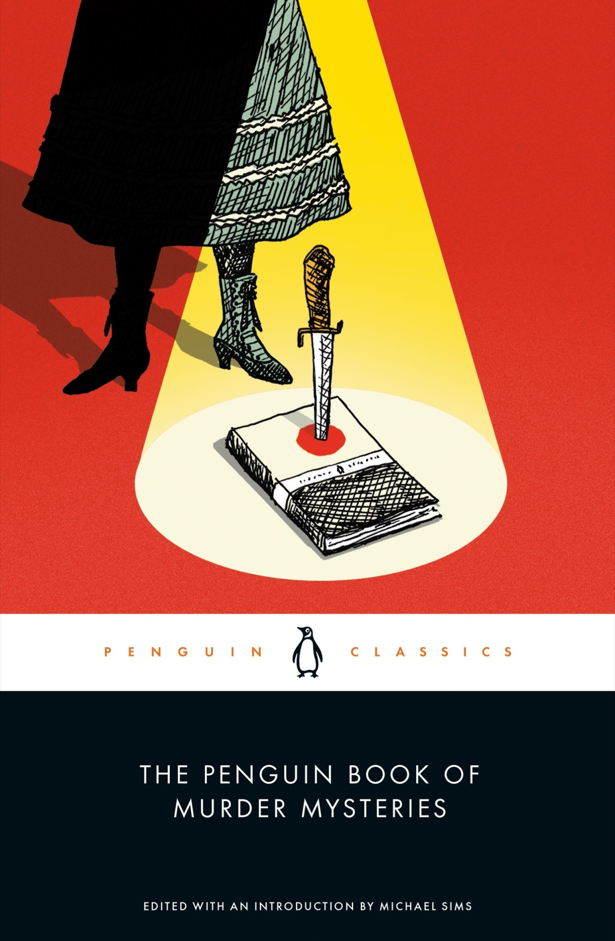 The Penguin Book Of Murder Mysteries Michael Sims