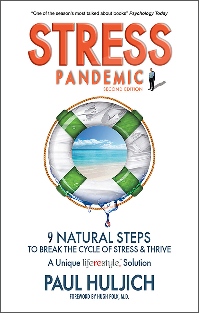 Stress Pandemic Paul Huljich